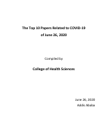 The daily Top 10 papers of June 26, 2020.pdf